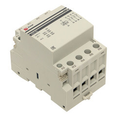 Контактор модульный EKF PROxima 230-400 В 63 А тип AC 4НЗ (km-3-63-04) - фото 4
