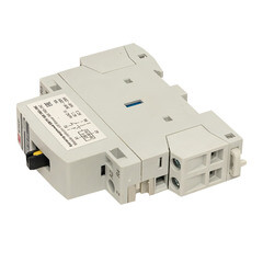 Контактор модульный EKF PROxima 230 В 16 А тип AC 2НО (km-1m-16-20) - фото 5