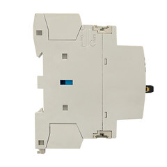 Контактор модульный EKF PROxima 230 В 16 А тип AC 2НО (km-1m-16-20) - фото 4