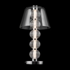 Лампа настольная светодиодная 4000К 9 Вт Maytoni Amulet (MOD555TL-L9CH4K) - фото 6