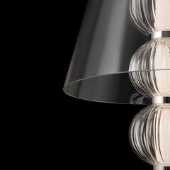 Лампа настольная светодиодная 4000К 9 Вт Maytoni Amulet (MOD555TL-L9CH4K) - фото 4