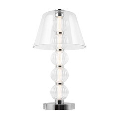 Изображение товара Лампа настольная светодиодная 4000К 9 Вт Maytoni Amulet (MOD555TL-L9CH4K)