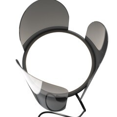 Лампа настольная светодиодная 3000К 6 Вт Maytoni Insight (MOD416TL-L6BR3K) - фото 2