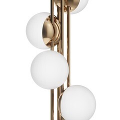 Лампа настольная светодиодная 3000К 170 Вт Maytoni Tessara (MOD081TL-L14G3K) - фото 2