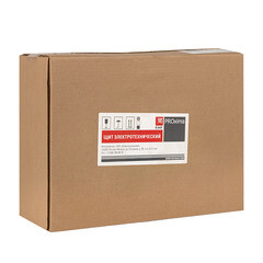 Щит учетно-распределительный навесной EKF PROxima ЩУРн 1/12 металлический IP31 400х300х140 мм 12 модулей с монтажной панелью - фото 10