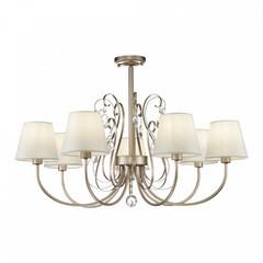 Изображение товара Люстра потолочная Freya Vanda E14 280 Вт 18,66 кв.м (FR2030CL-07G)