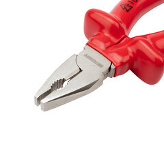 Плоскогубцы диэлектрические 160 мм 1000 В Rexant (12-4611-3) - фото 2