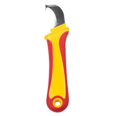 Изображение товара Нож 180 мм Rexant кабельный для снятия изоляции (12-4935)