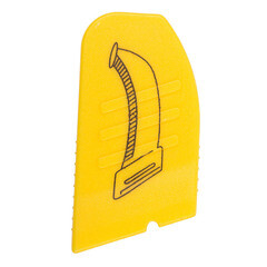 Нож 180 мм Rexant кабельный для снятия изоляции (12-4935) - фото 6