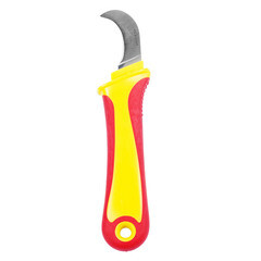 Нож 180 мм Rexant кабельный для снятия изоляции (12-4937) - фото 1