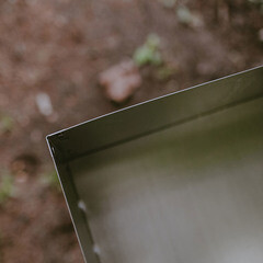 Мангал сборный Boyscout высококачественная углеродистая сталь 35х25х35 см - фото 3