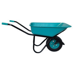 Колесо для одноколесной тачки 180 кг пенополиуретановое РВ Пласт - фото 2