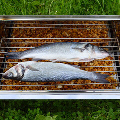 Щепа для копчения дуб Boyscout 0,34 кг 1 л - фото 2