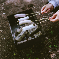 Набор шампуров Boyscout бамбук 36 см (50 шт.) - фото 2