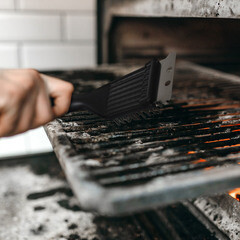 Щетка для чистки гриля Boyscout - фото 2