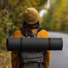 Коврик туристический Boyscout 1800х600х8 мм (61141) - фото 2