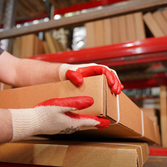 Перчатки х/б нефтемаслостойкие с одинарным гладким нитрильным латексом СВС Нитрикс 8 (М) (42-310) - фото 7