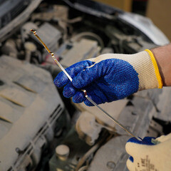 Перчатки х/б нефтемаслостойкие с одинарным вспененным нитрильным латексом СВС Нитрикс 8 (М) (42-351) - фото 22