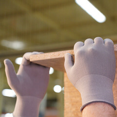 Перчатки полиэфирные СВС Микро 9 (L) - фото 10