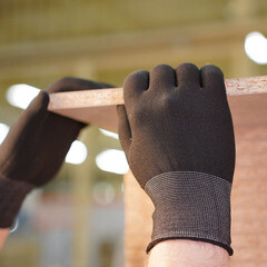 Перчатки полиэфирные СВС Микро 9 (L) - фото 13