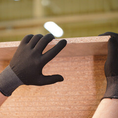 Перчатки полиэфирные СВС Микро 9 (L) - фото 15