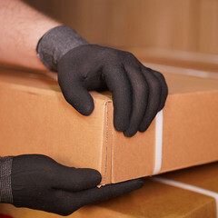 Перчатки полиэфирные СВС Микро 9 (L) - фото 12