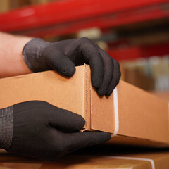 Перчатки полиэфирные СВС Микро 9 (L) - фото 3