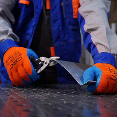 Перчатки акриловые с латексным обливом утепленные СВС Рубифрост Рельеф 9 (L) - фото 8