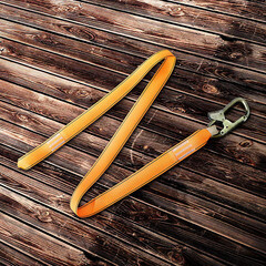 Строп страховочный Окапром А лента 1,5 м оранжевый (0033) - фото 3