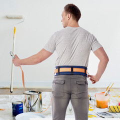 Страховочная система Окапром УС-1А лента 1,5 м оранжевая (0004) - фото 2