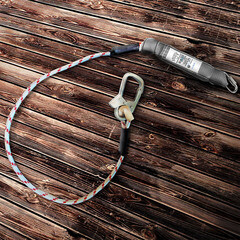 Строп страховочный Окапром АВ+Кс веревка 1,8 м (0206) - фото 2