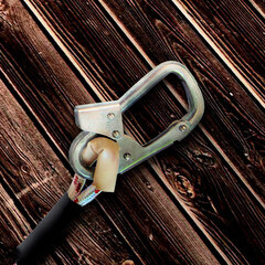 Строп страховочный Окапром АВ+Кс веревка 1,8 м (0206) - фото 3