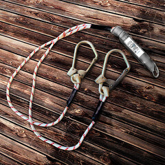 Строп страховочный Окапром АВд+Кс веревка 1,8 м (0208) - фото 3