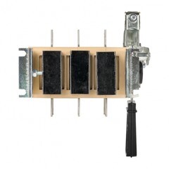 Изображение товара Выключатель-разъединитель EKF MAXima ВР32У 3Р 100А 660 В (uvr32-31a31240-r)