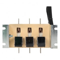 Выключатель-разъединитель EKF MAXima ВР32У 3Р 100А 660 В (uvr32-31a71240-r) - фото 9