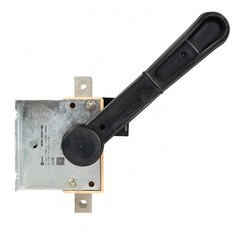 Выключатель-разъединитель EKF MAXima ВР32У 3Р 100А 660 В (uvr32-31a71240-r) - фото 7