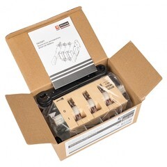 Выключатель-разъединитель EKF MAXima ВР32У 3Р 100А 660 В (uvr32-31a71240-r) - фото 5