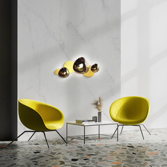 Бра Maytoni Jack-stone светодиодное 39 Вт 220-240 В золото 4000К IP20 (MOD314WL-L13G3K) - фото 2