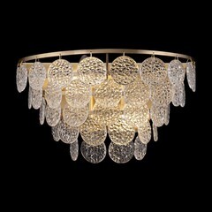 Бра Maytoni Mazzo E14 80 Вт 220-240 В золото IP20 (MOD130WL-02G) - фото 2