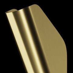 Бра Maytoni Notta G9 40 Вт 220-240 В латунь IP20 (MOD417WL-01BS) - фото 2