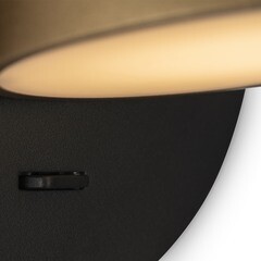 Бра Maytoni Pixel светодиодное 7 Вт 220-240 В черное 3000К IP20 (MOD421WL-L6BBS3K) - фото 5