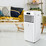 Royal clima rm ts22ch e. Royal clima Tesoro RM-ts22ch-e. Мобильный кондиционер Royal clima Tesoro RM-ts28ch-e. Кондиционер мобильный Royal clima Cubo RM-cu30hh-e белый. Royal clima RM-m41cn-e труба утилизации горячего воздуха.