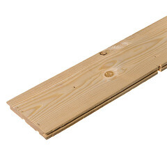 Изображение товара Вагонка хвоя Евро сорт С 12,5х96х2000 мм S раб.= 1,76 кв.м