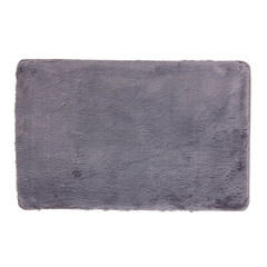 Изображение товара Коврик универсальный латекс My Bunny 100х60 см серый