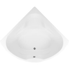 Изображение товара Ванна акриловая Aquanet Vitoria 130х130 см с ножками (00205371)
