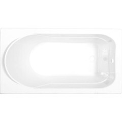 Изображение товара Ванна акриловая Aquanet West 120х70 см с ножками (00205558)