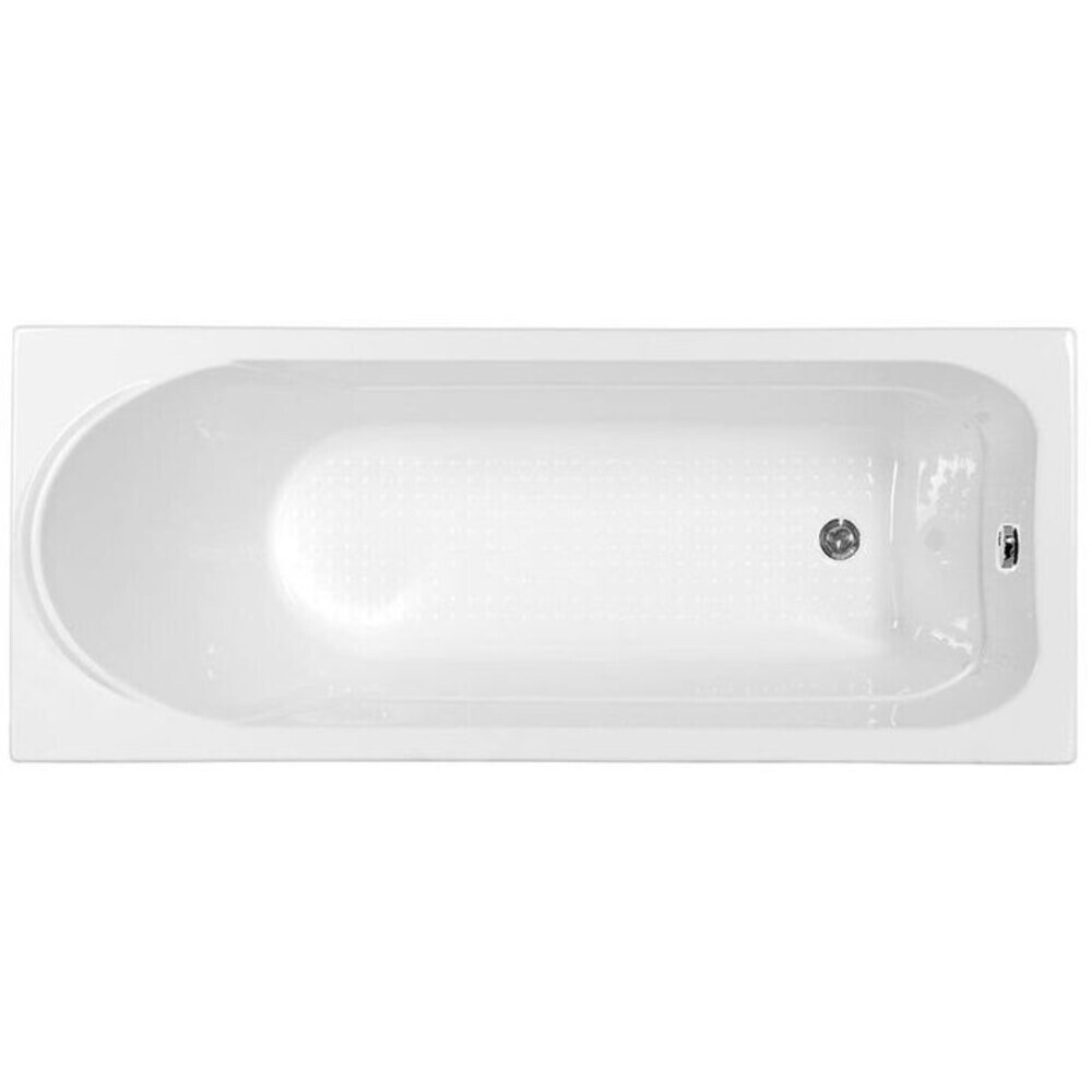 Изображение товара Акриловая ванна Aquanet West 150x70 см с металлическим каркасом и гарантией 10 лет