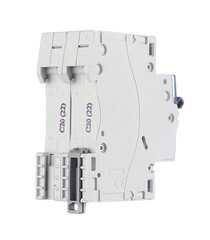 Автоматический выключатель модульный Legrand TX3 2P 20А тип C 6 кА 230/400 В (404043) - фото 5