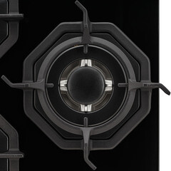 Варочная панель газовая Krona Albero 45 3 конфорки черная - фото 5