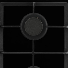 Варочная панель газовая Krona Alma 60 4 конфорки черная - фото 7